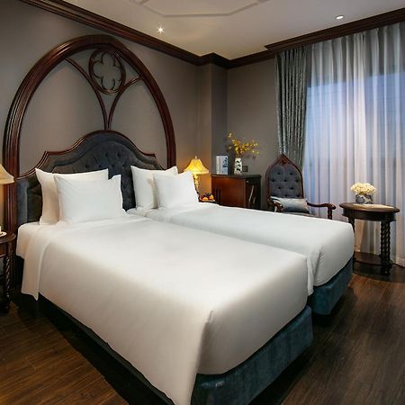 Le Chanvre Hanoi Hotel & Spa Extérieur photo