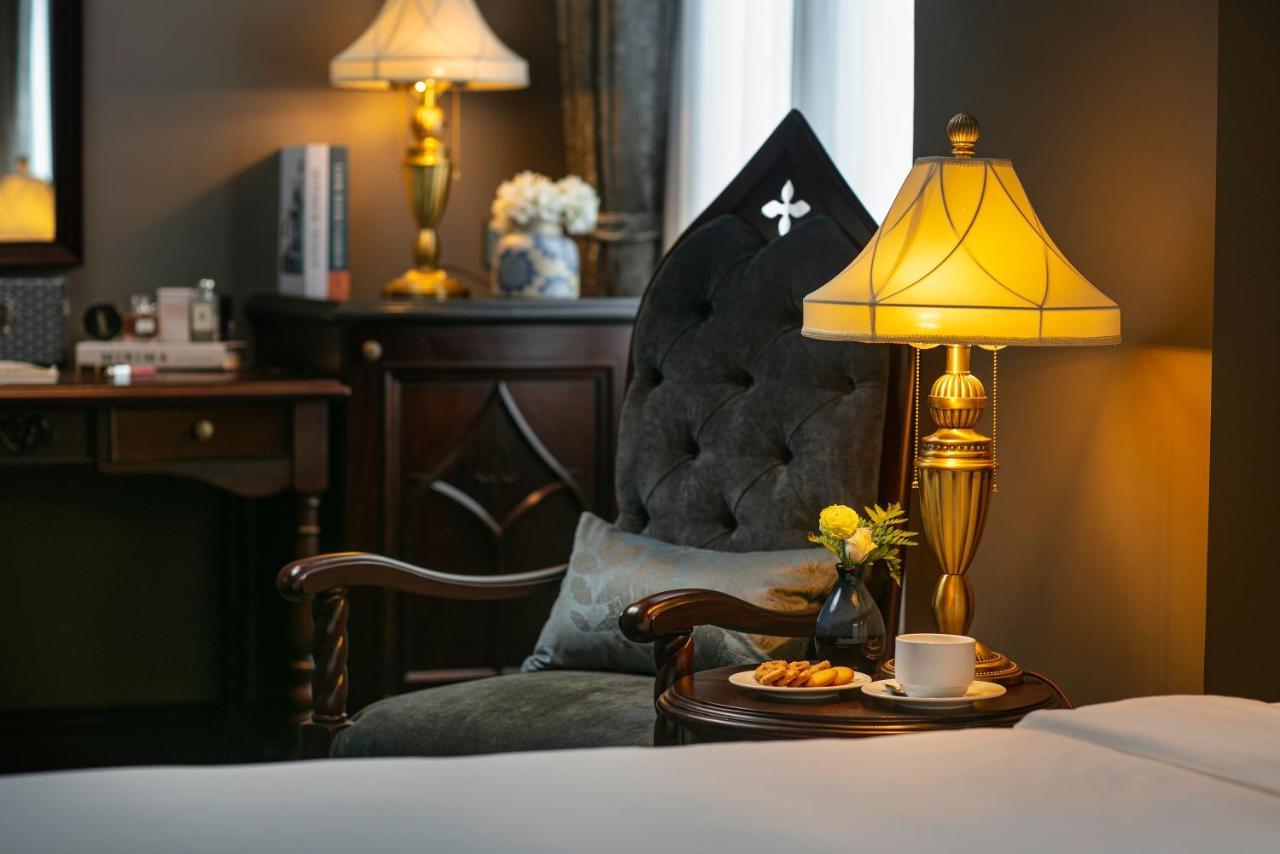 Le Chanvre Hanoi Hotel & Spa Extérieur photo