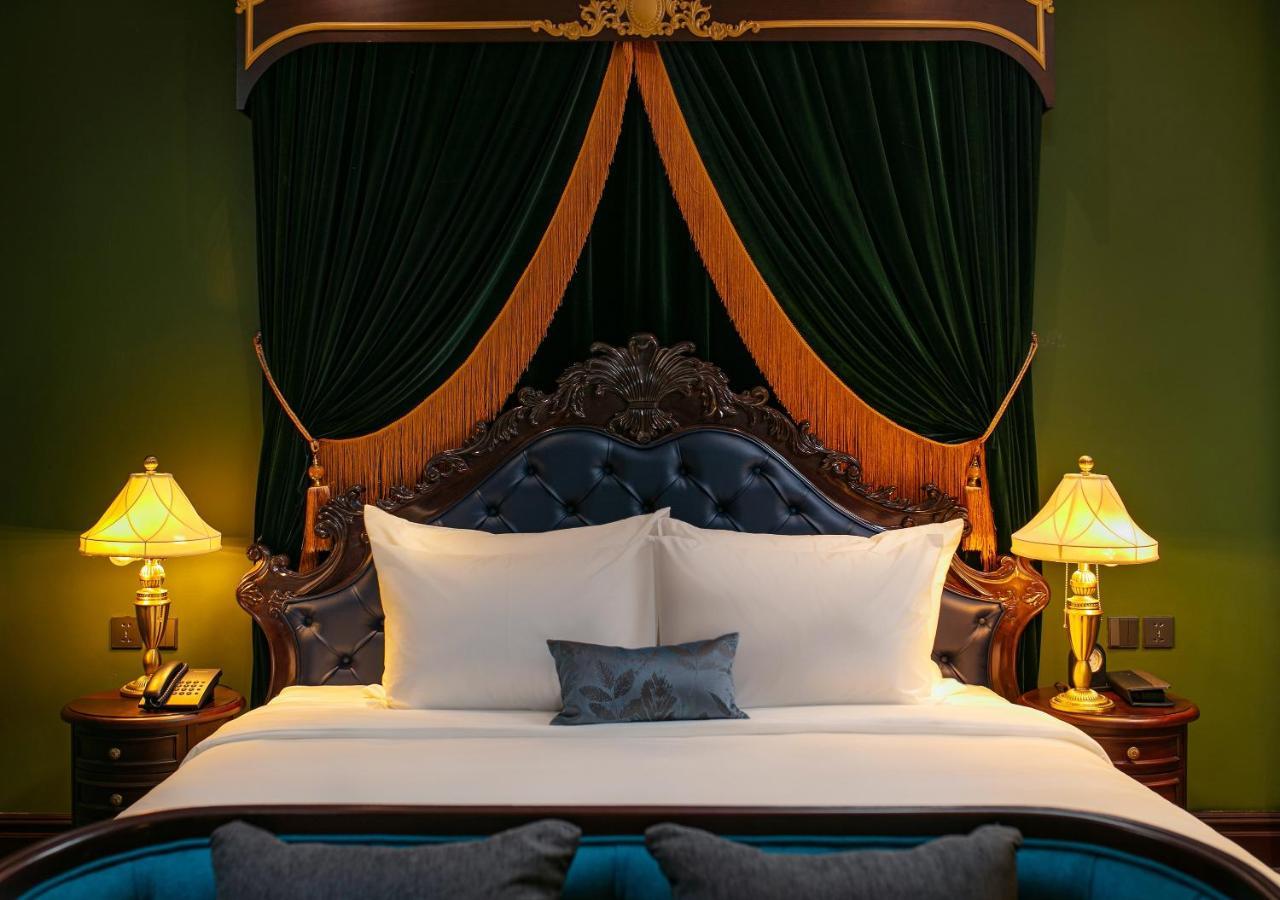Le Chanvre Hanoi Hotel & Spa Extérieur photo