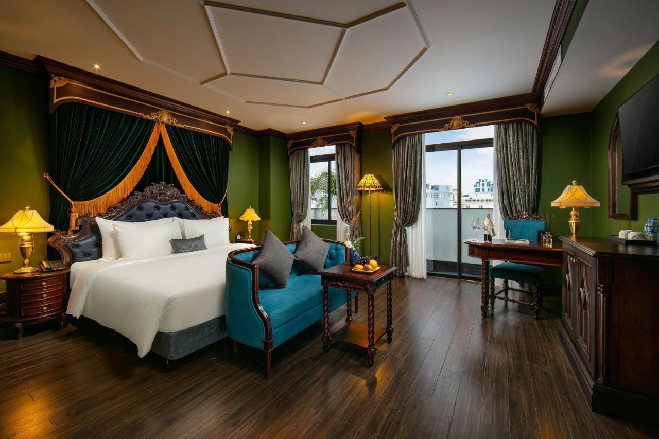 Le Chanvre Hanoi Hotel & Spa Extérieur photo