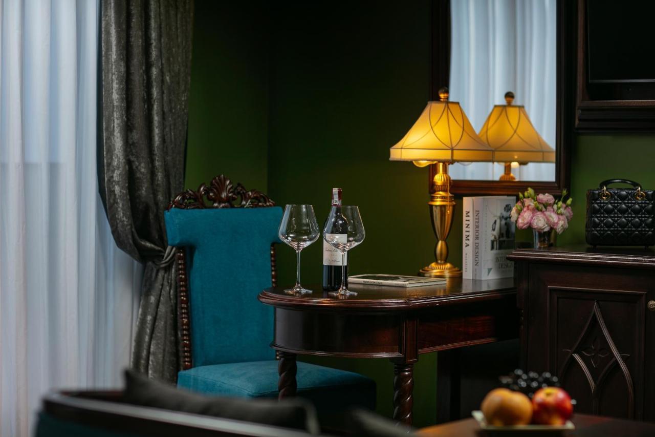 Le Chanvre Hanoi Hotel & Spa Extérieur photo