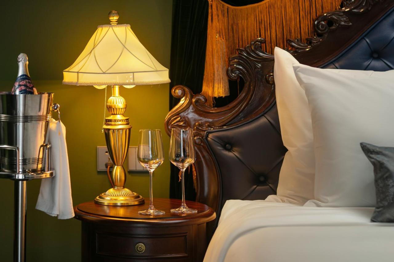 Le Chanvre Hanoi Hotel & Spa Extérieur photo