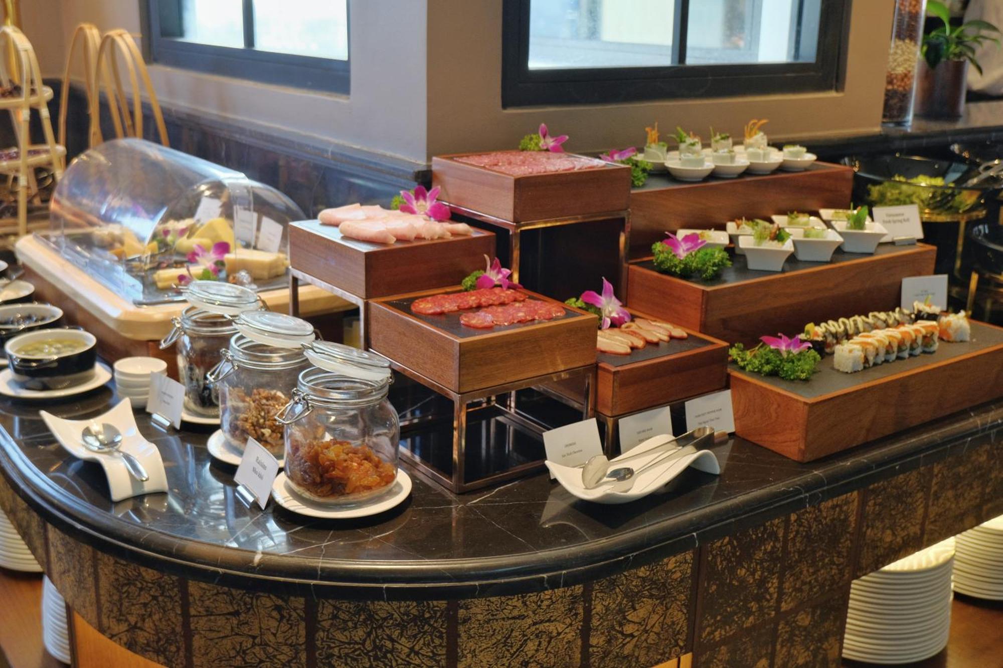 Le Chanvre Hanoi Hotel & Spa Extérieur photo