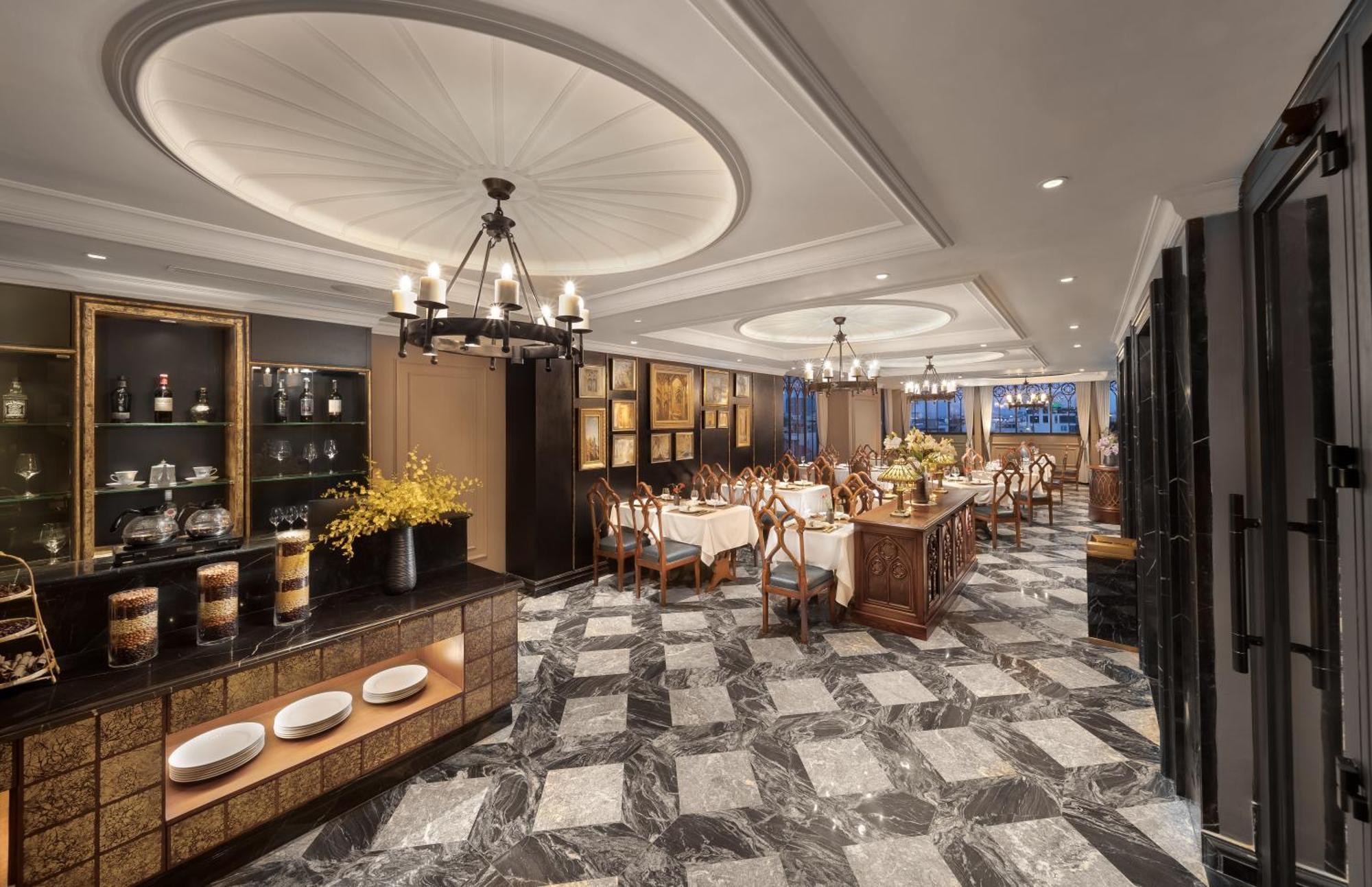 Le Chanvre Hanoi Hotel & Spa Extérieur photo