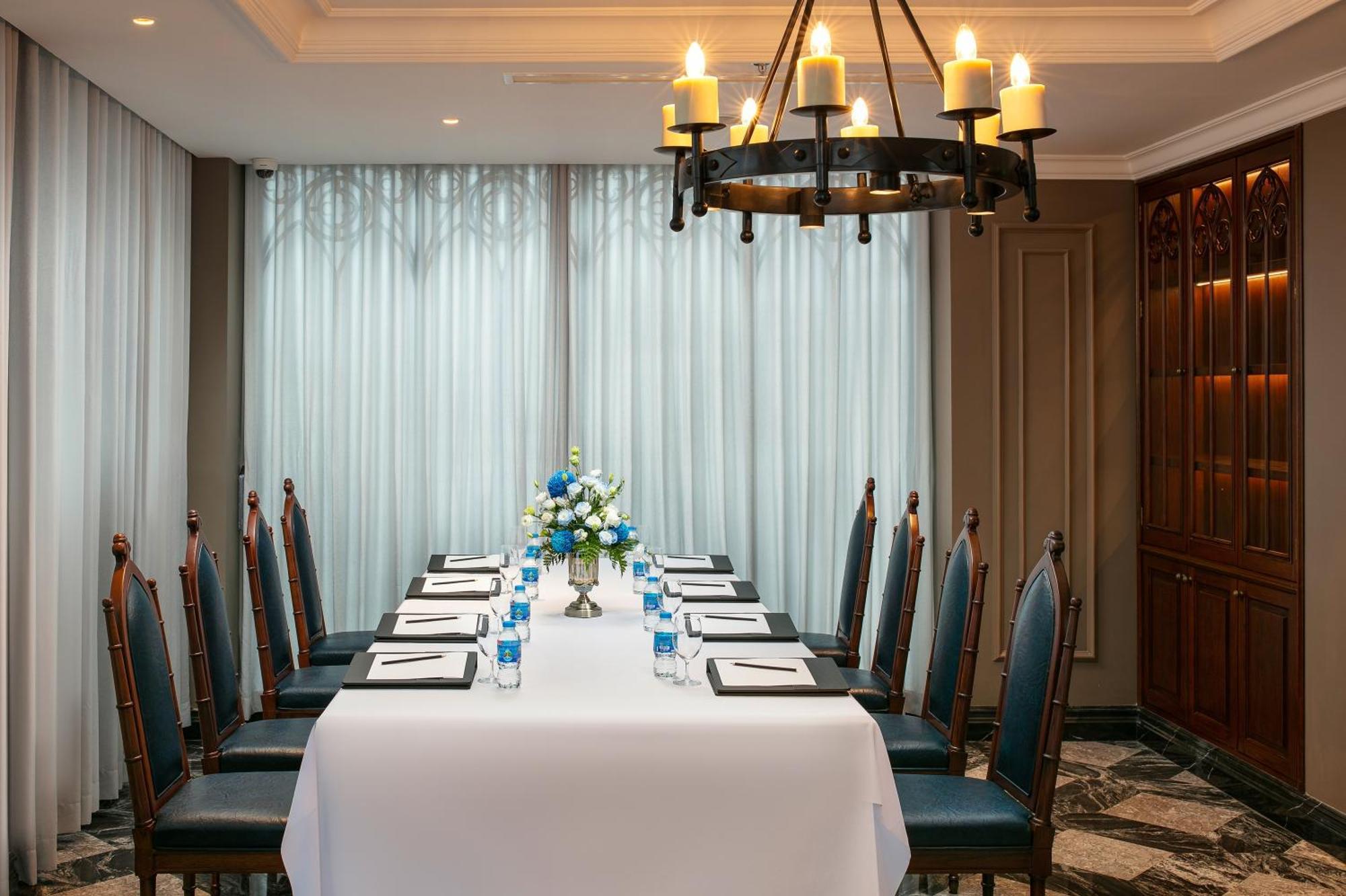 Le Chanvre Hanoi Hotel & Spa Extérieur photo
